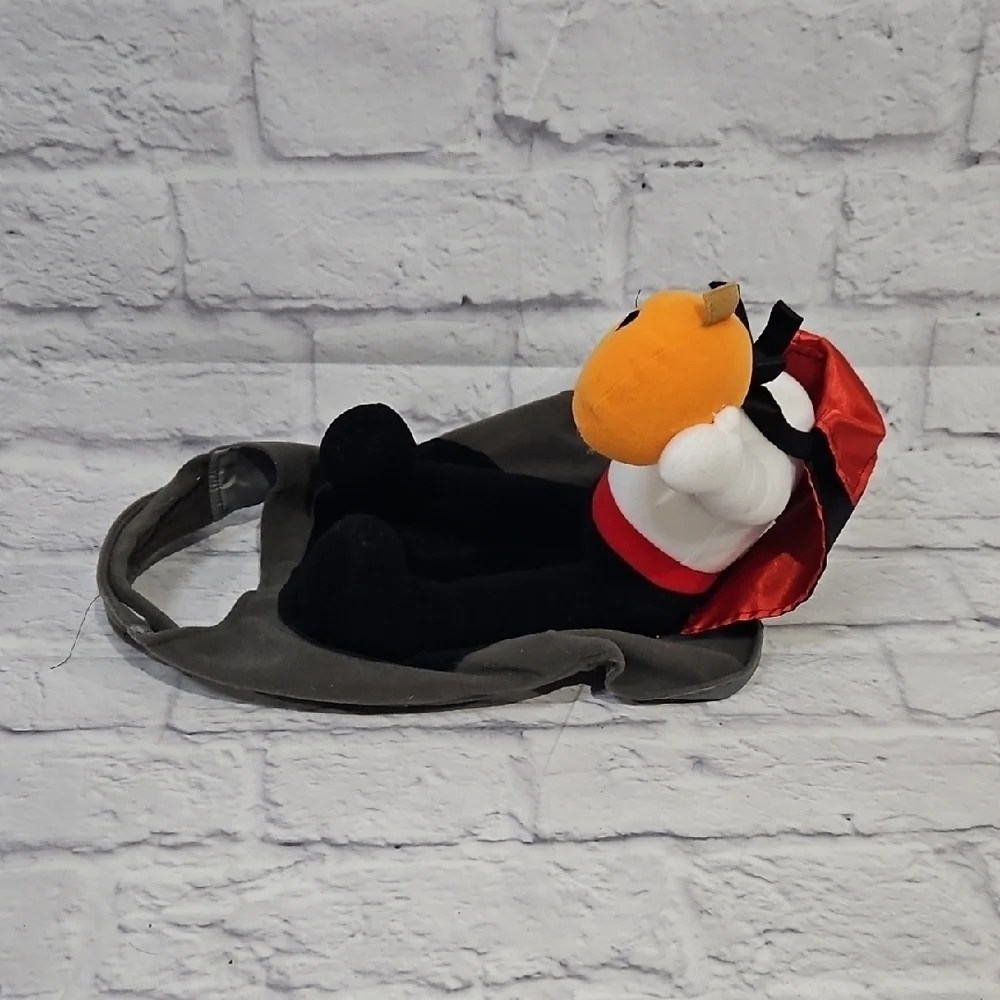 Headless Horseman Dog Costume